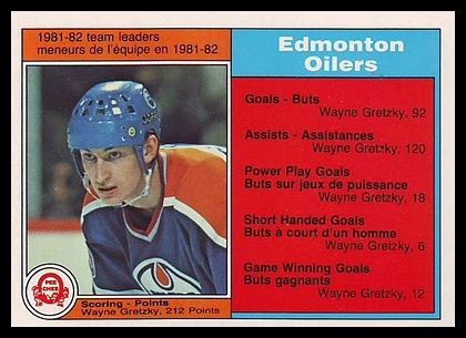 99 Edmonton Oilers